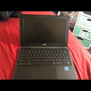 Dell chrome book